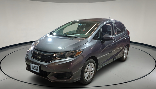 Honda • Fit