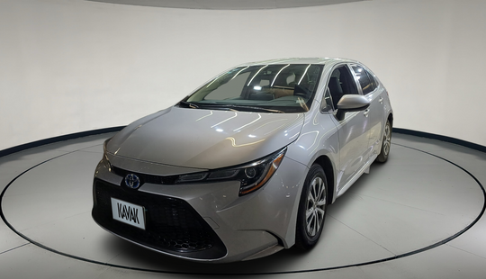 Toyota • Corolla