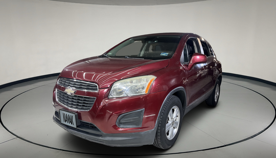 Chevrolet • Trax
