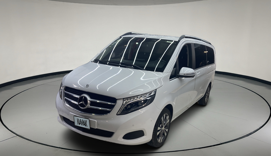 Mercedes Benz • Clase V