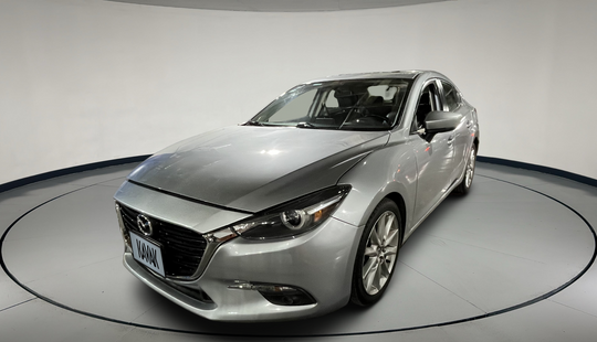 Mazda • Mazda 3