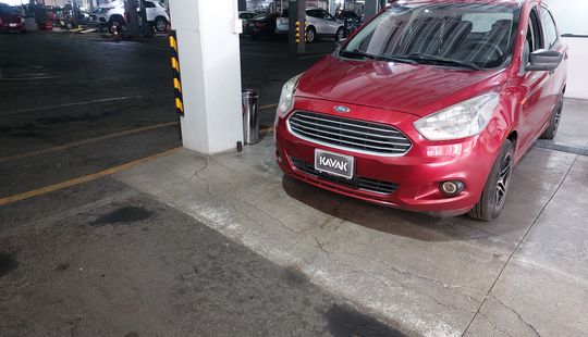 Ford • Figo