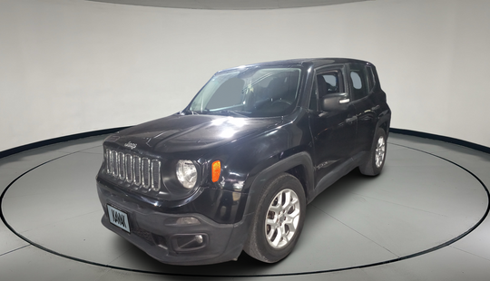 Jeep • Renegade