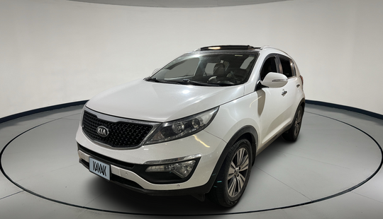 Kia • Sportage