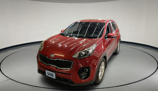 Kia • Sportage