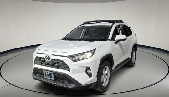 Toyota • RAV4