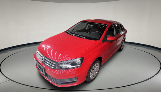 Volkswagen • Vento