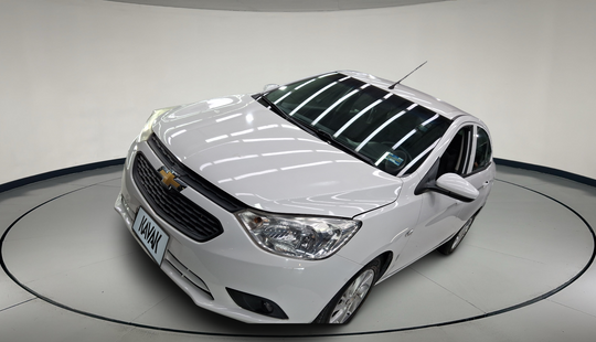 Chevrolet • Aveo