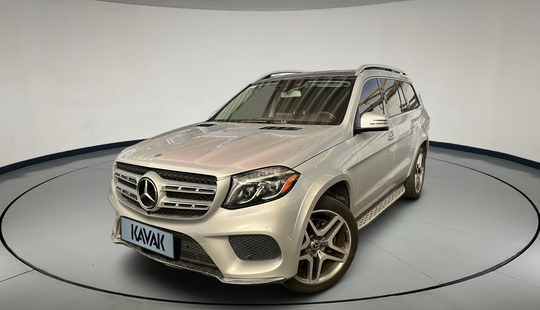Mercedes Benz • Clase GLS