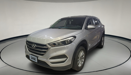 Hyundai • Tucson