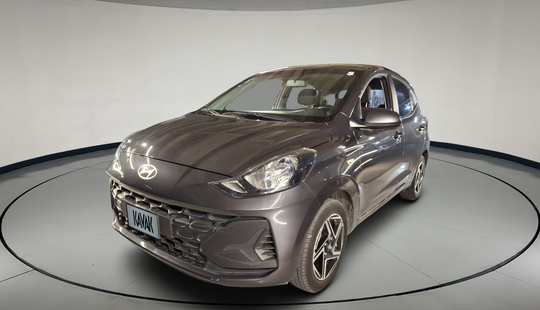 Hyundai • Grand i10