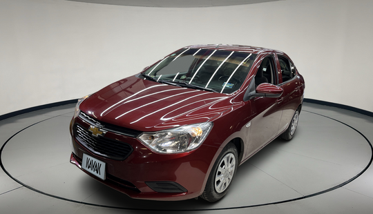 Chevrolet • Aveo