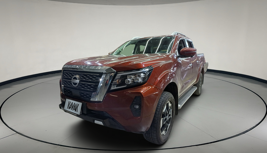 Nissan • Frontier