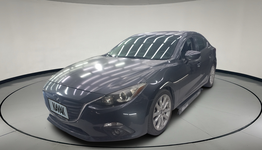 Mazda • Mazda 3