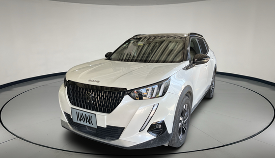 Peugeot • 2008