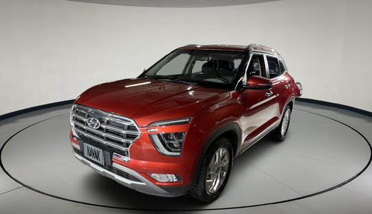 Hyundai • Creta