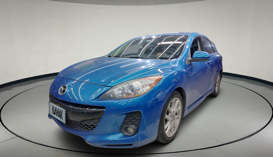 Mazda • Mazda 3
