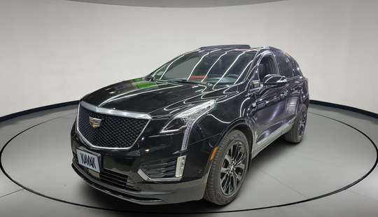Cadillac • XT5