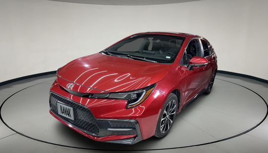 Toyota • Corolla