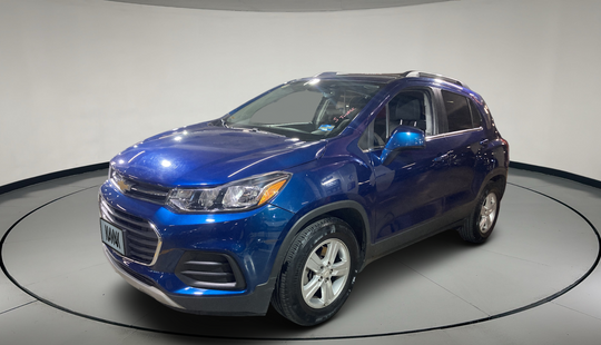 Chevrolet • Trax