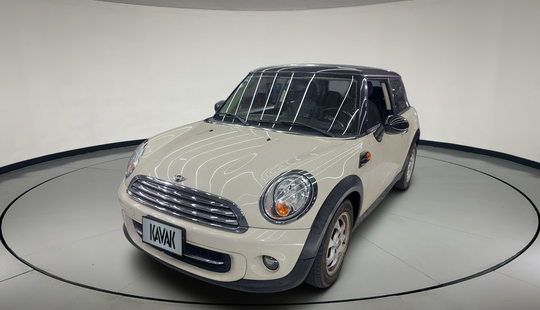 Mini • Cooper