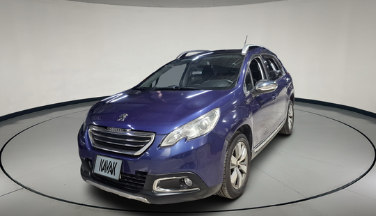 Peugeot • 2008