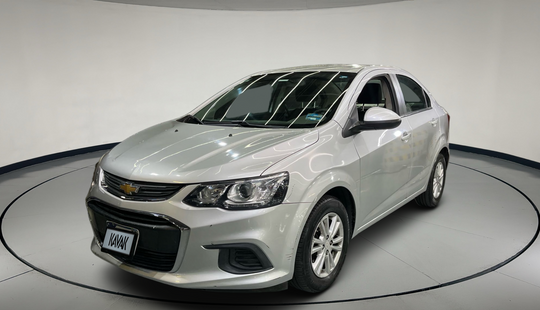 Chevrolet • Sonic