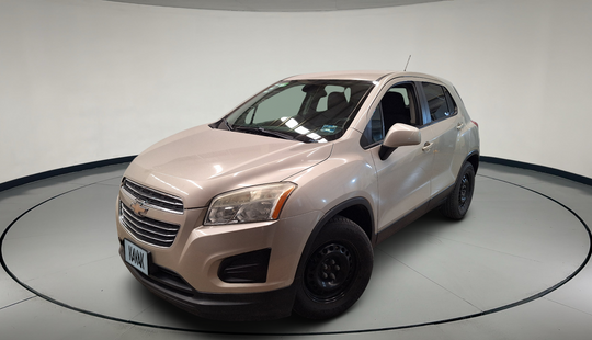 Chevrolet • Trax