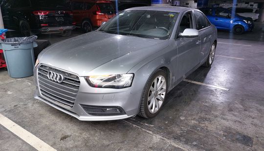 Audi • A4