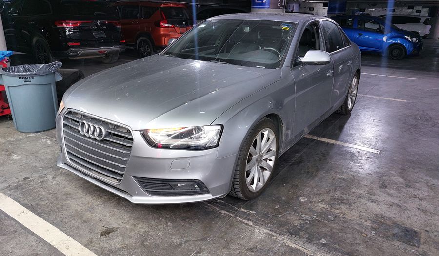 Audi A4 1.8 TFSI SPORT LMT EDITION MULTITRONIC Sedan 2016
