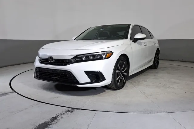 Honda · Civic