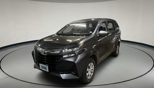 Toyota • Avanza