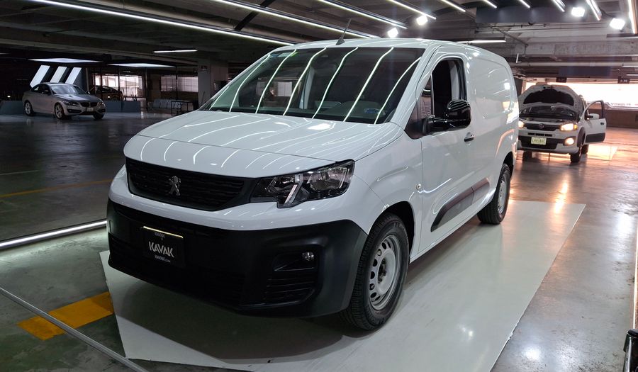Peugeot Partner 1.2 PURETECH MAXI PACK SPK Van 2023