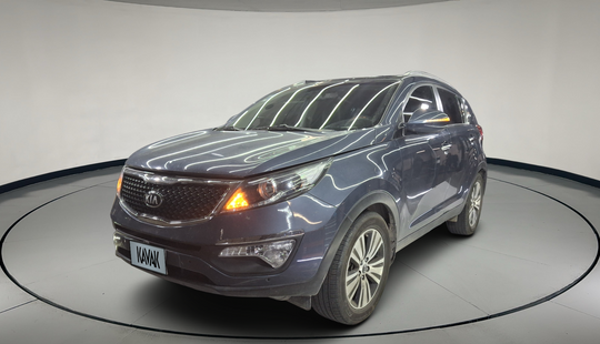 Kia • Sportage