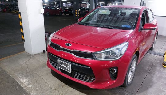 Kia • Rio