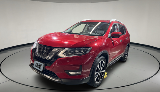 Nissan • X-Trail