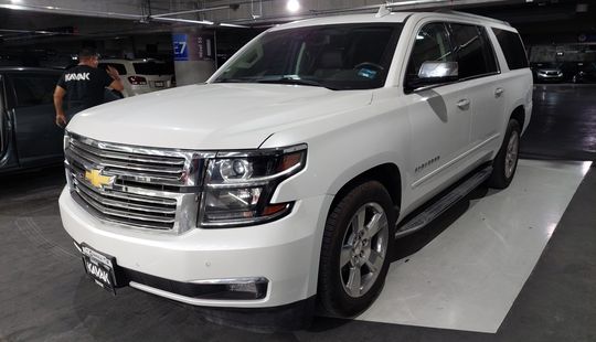 Chevrolet • Suburban