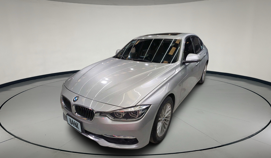 Bmw Serie 3 2.0 320IA SPORT LINE Sedan 2016