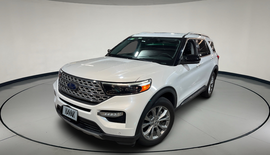 Ford • Explorer