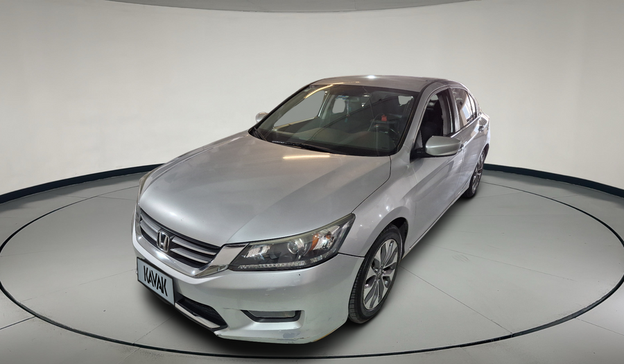 Honda Accord 2.4 SPORT CVT L4 Sedan 2015