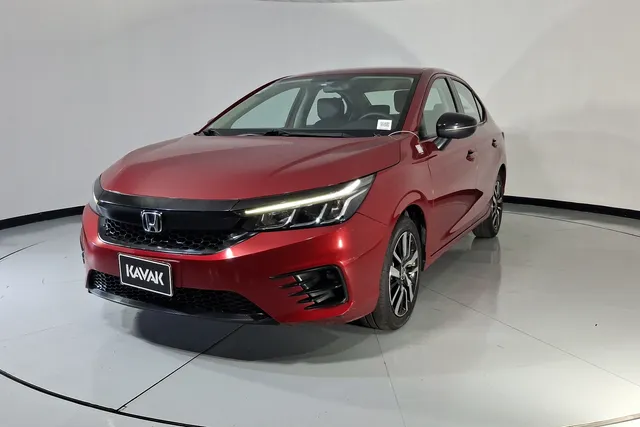 Honda · City