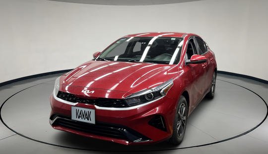 Kia • FORTE