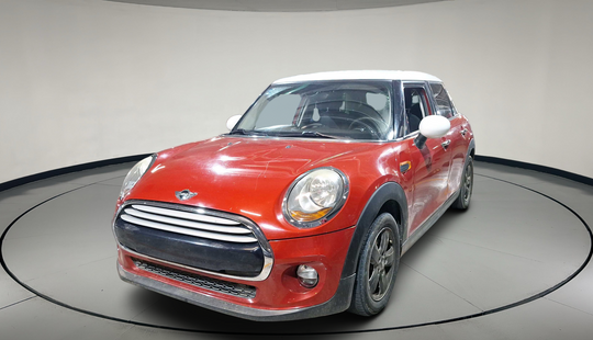Mini • Cooper