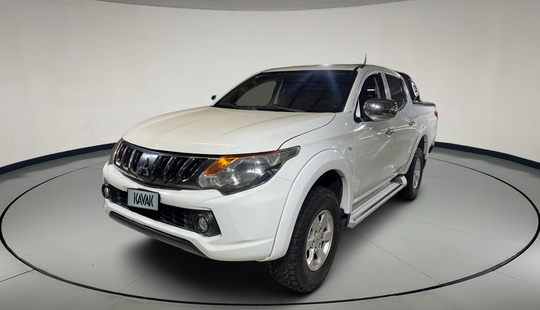 Mitsubishi • L200