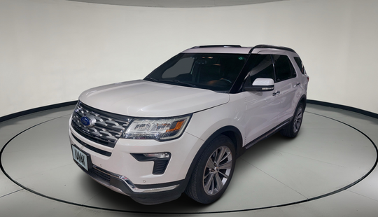Ford • Explorer