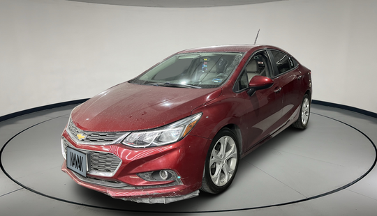 Chevrolet • Cruze