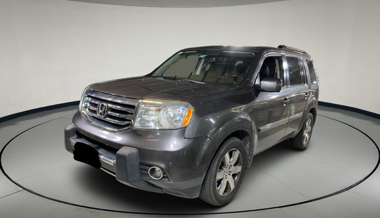 Honda • Pilot