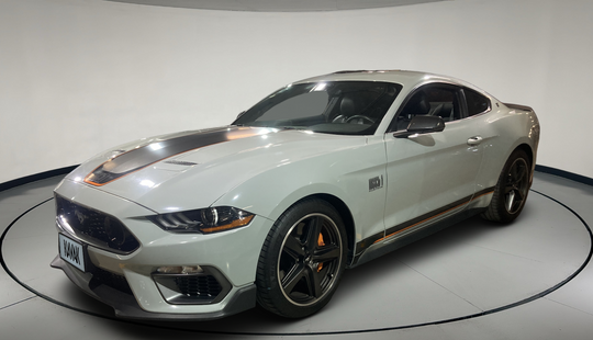 Ford • Mustang