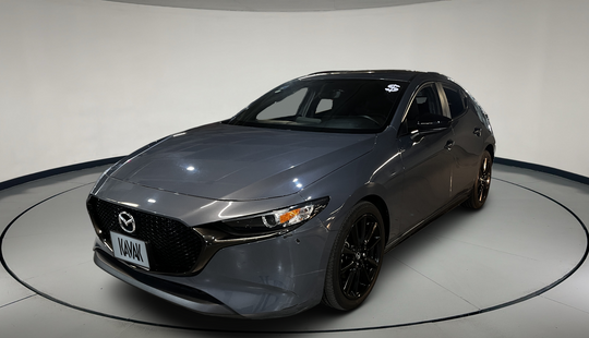 Mazda • Mazda 3