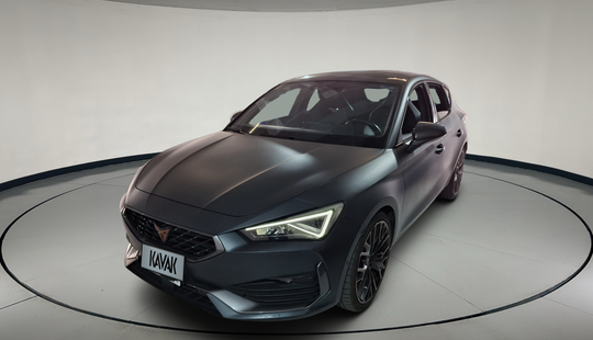 Cupra • Leon